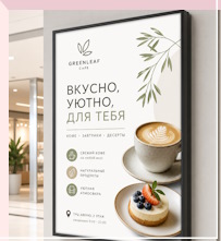 Услуги Наружная реклама и вывески под ключ в Карабулаке